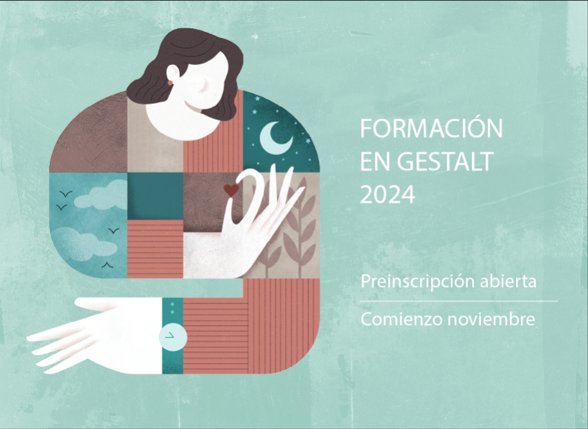 Formación en GESTALT 2024-2025